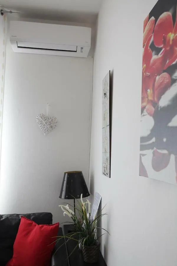 度假居 Casa Vacanze Antonia 博洛尼亚